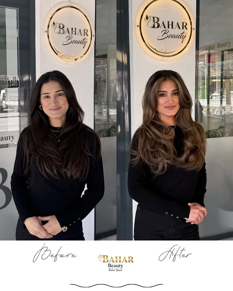 Bahar Beauty Kuaför & Güzellik Salonu
