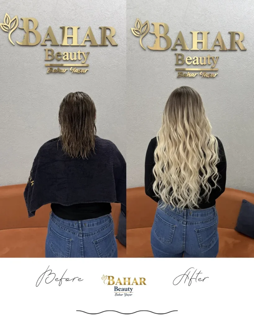 Bahar Beauty Kuaför & Güzellik Salonu