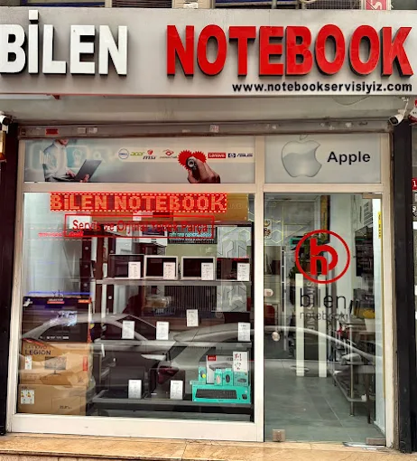 Bilen Servis – Laptop
