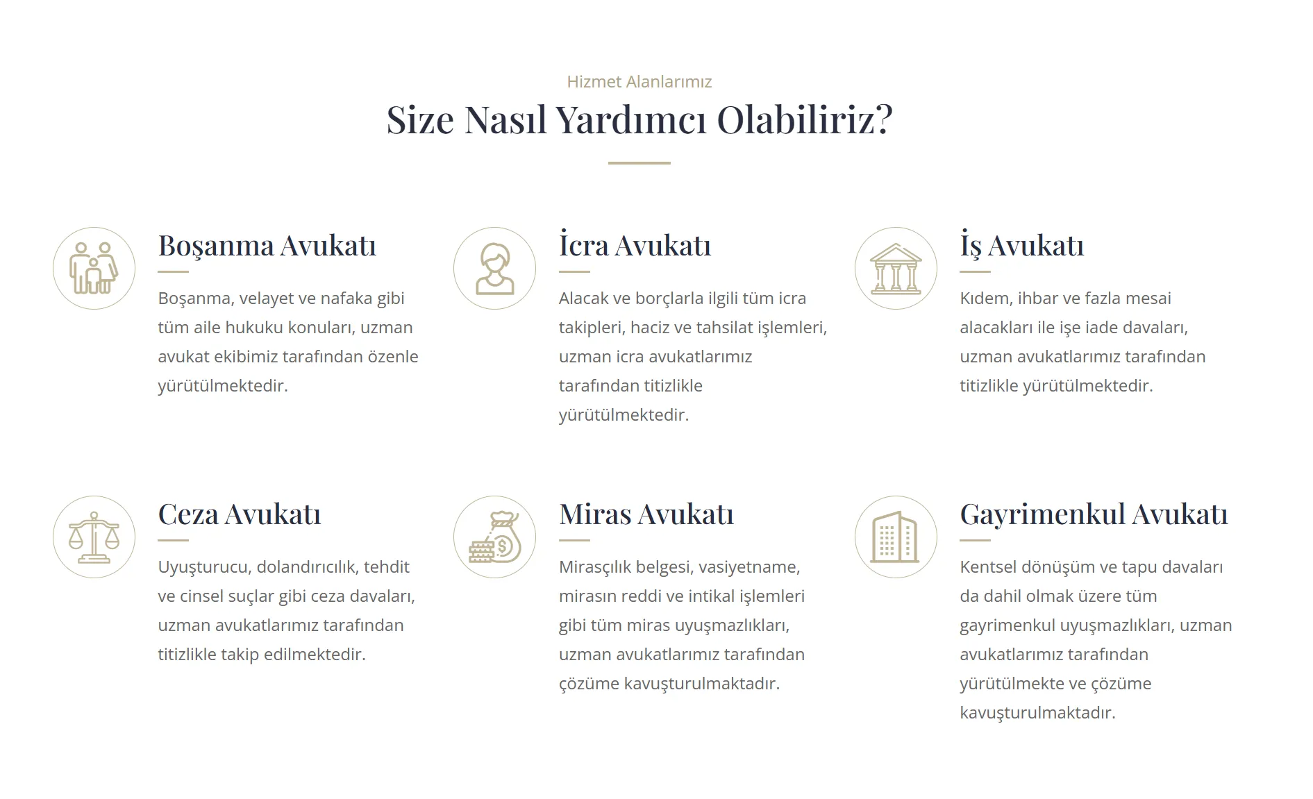 VİZYON HUKUK VE DANIŞMANLIK- İstanbul Boşanma Avukatı