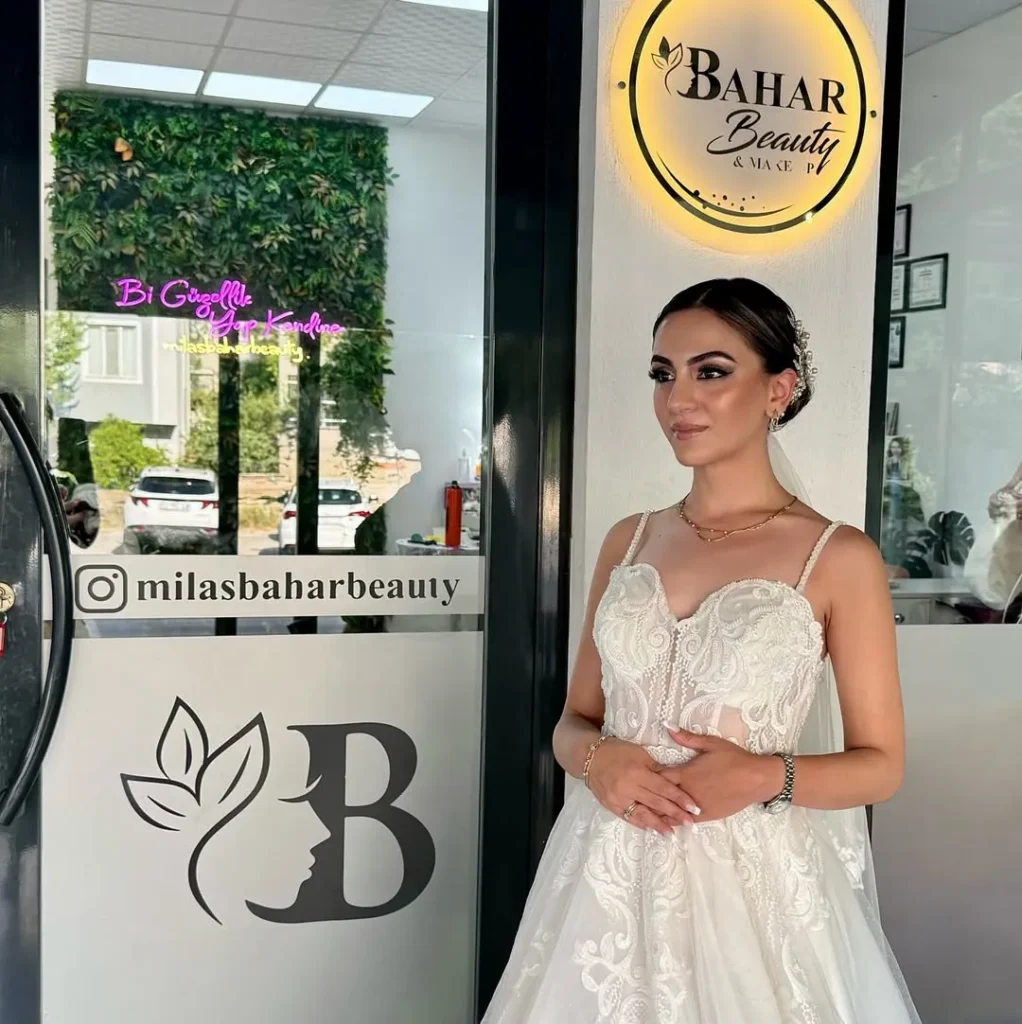 Bahar Beauty Kuaför & Güzellik Salonu