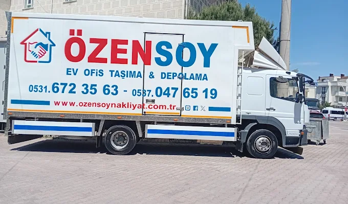 Darıca Evden Eve Nakliyat | Özensoy Bayramoglu